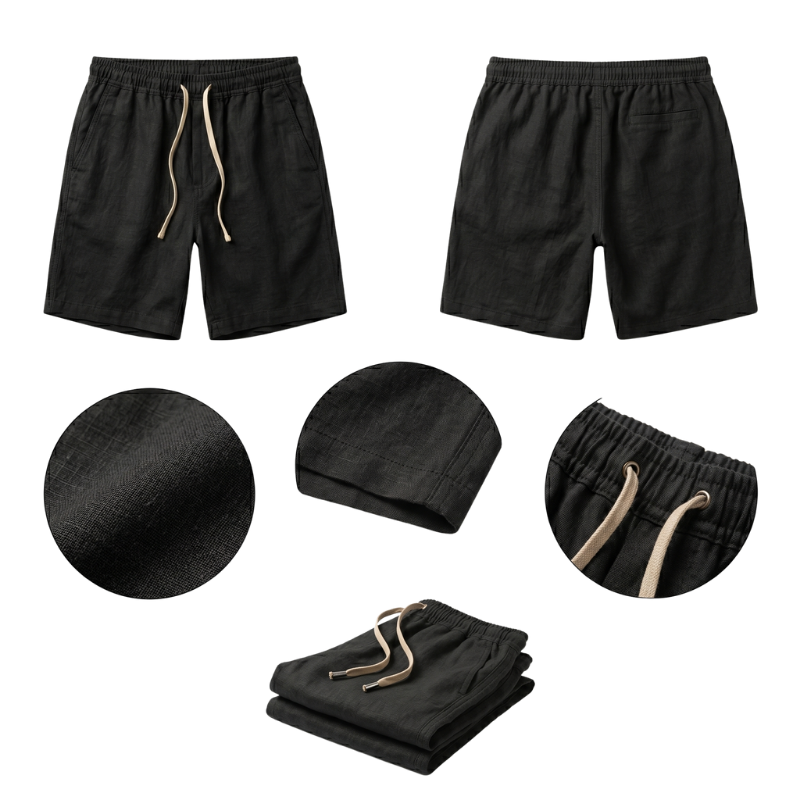 Short Linho - Premium