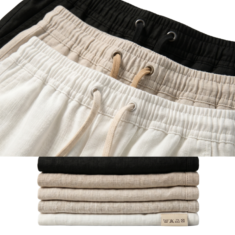 Short Linho - Premium