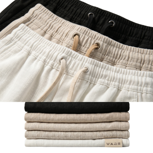 Short Linho - Premium