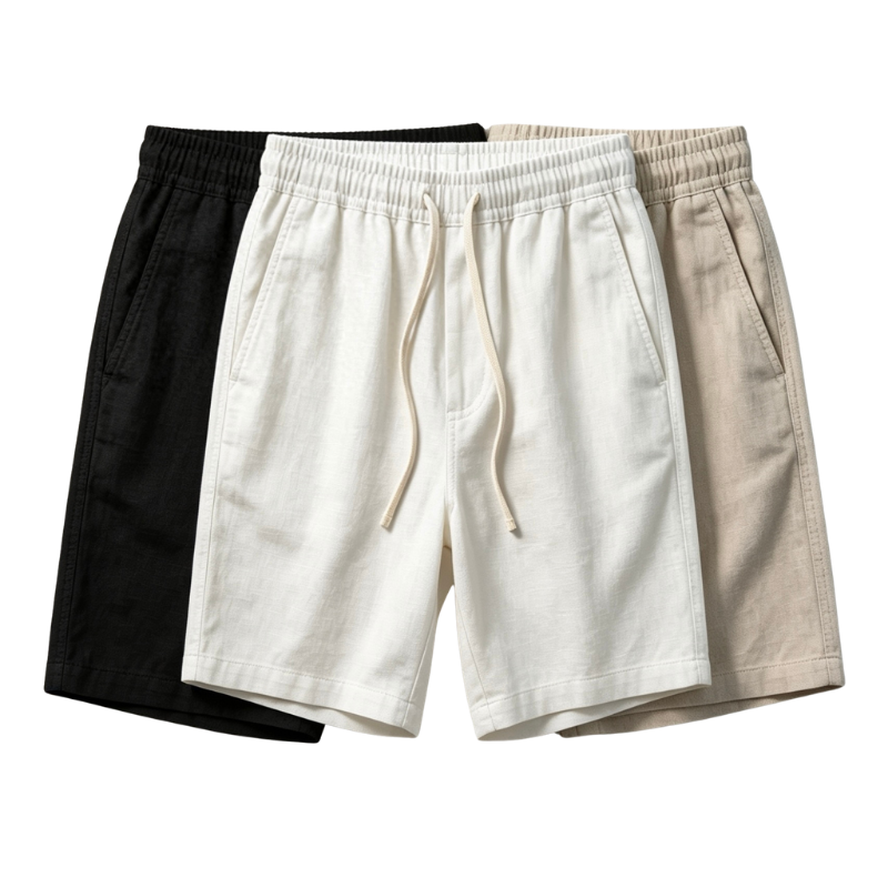 Short Linho - Premium