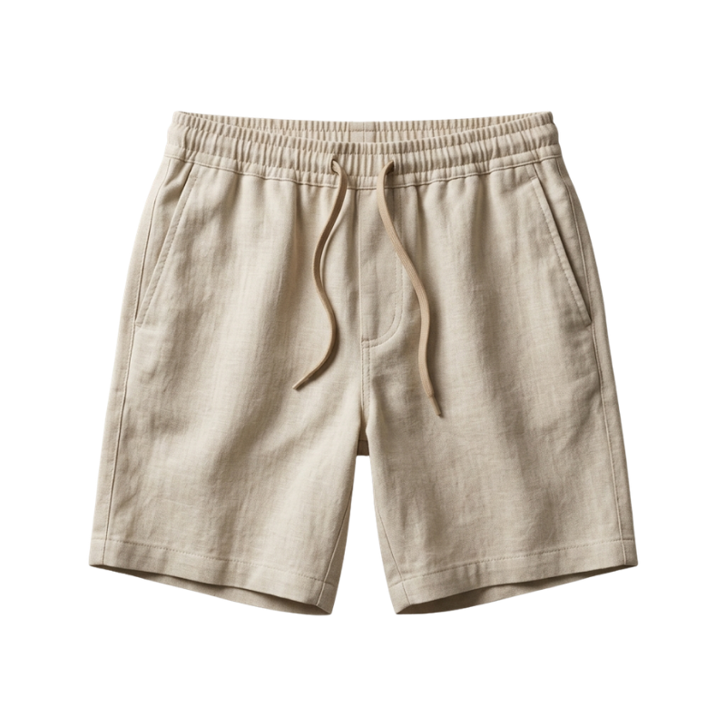 Short Linho - Premium