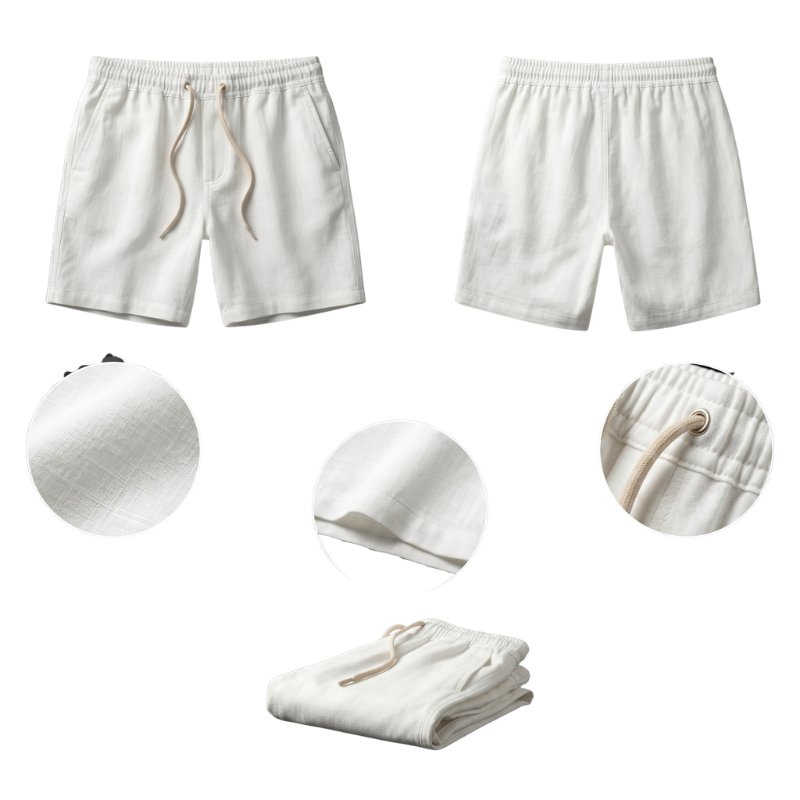 Short Linho - Premium